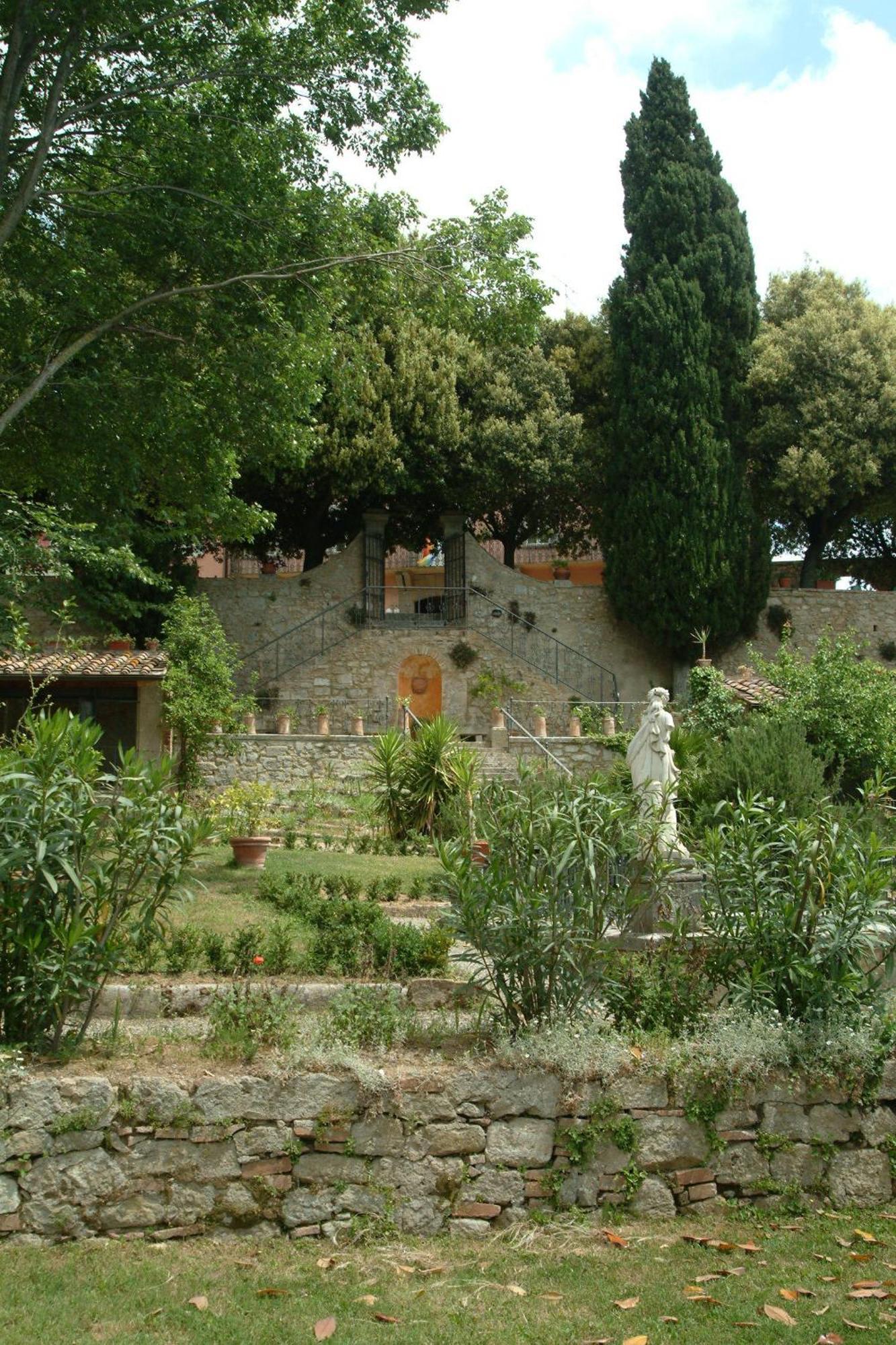 Villa Palagione Centro Interculturale Βολτέρρα Εξωτερικό φωτογραφία