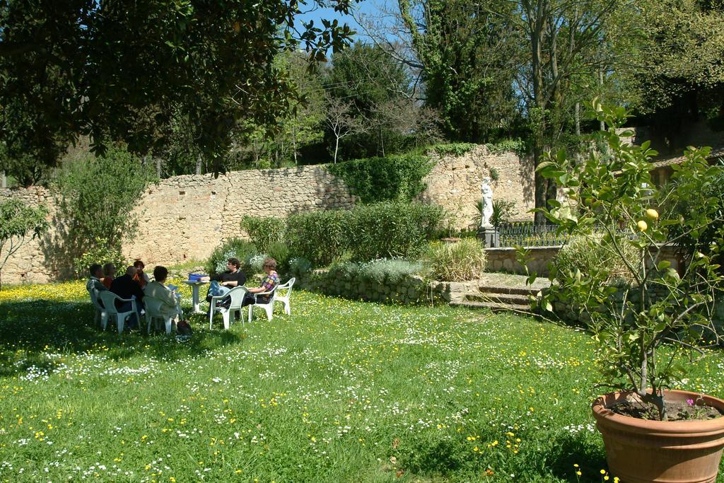 Villa Palagione Centro Interculturale Βολτέρρα Εξωτερικό φωτογραφία